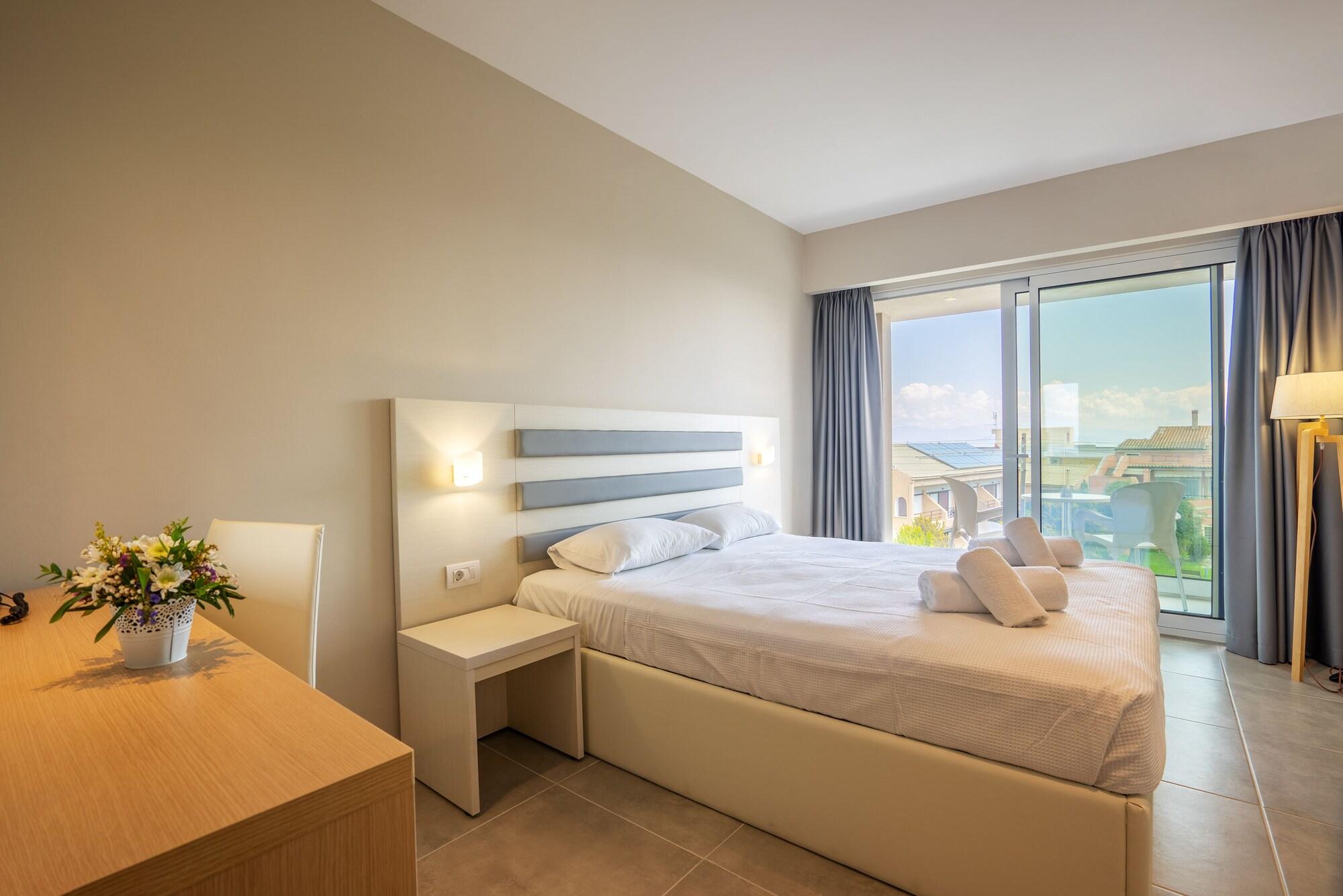 Cnic Gemini Hotel Mesongí Exteriör bild